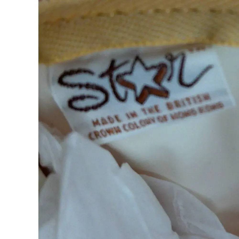 Star Accessories rare vintage